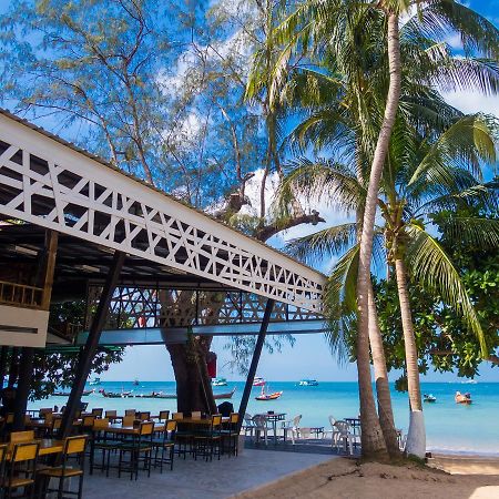 Goodtime 4P Resort كو تاو المظهر الخارجي الصورة