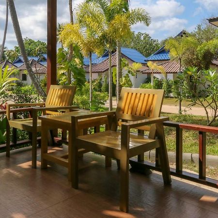 Goodtime 4P Resort كو تاو المظهر الخارجي الصورة