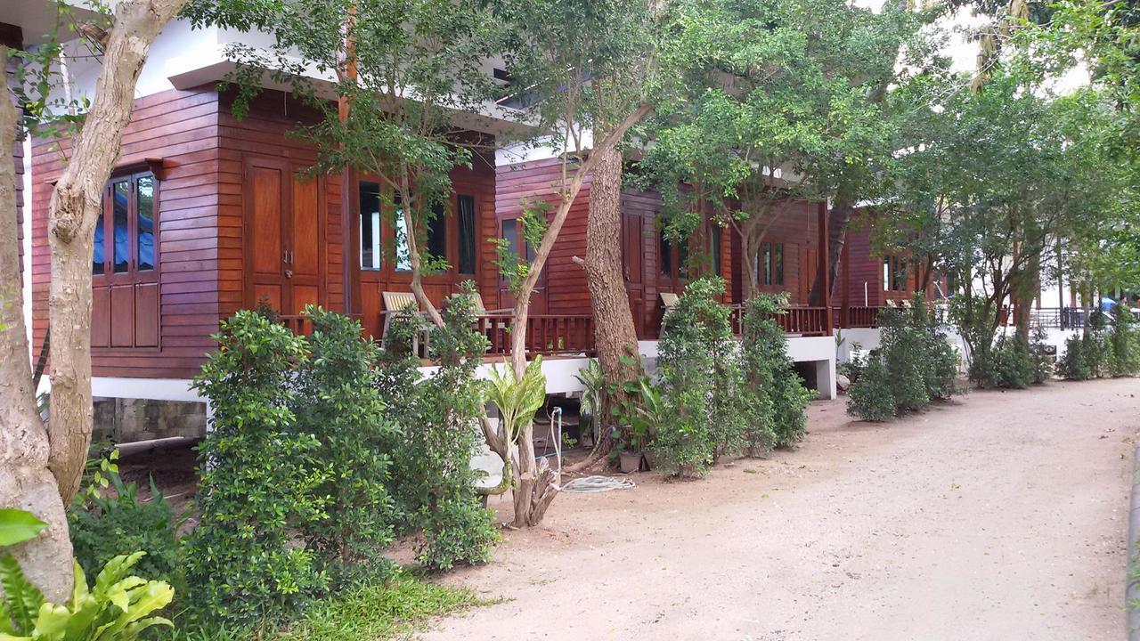 Goodtime 4P Resort كو تاو المظهر الخارجي الصورة