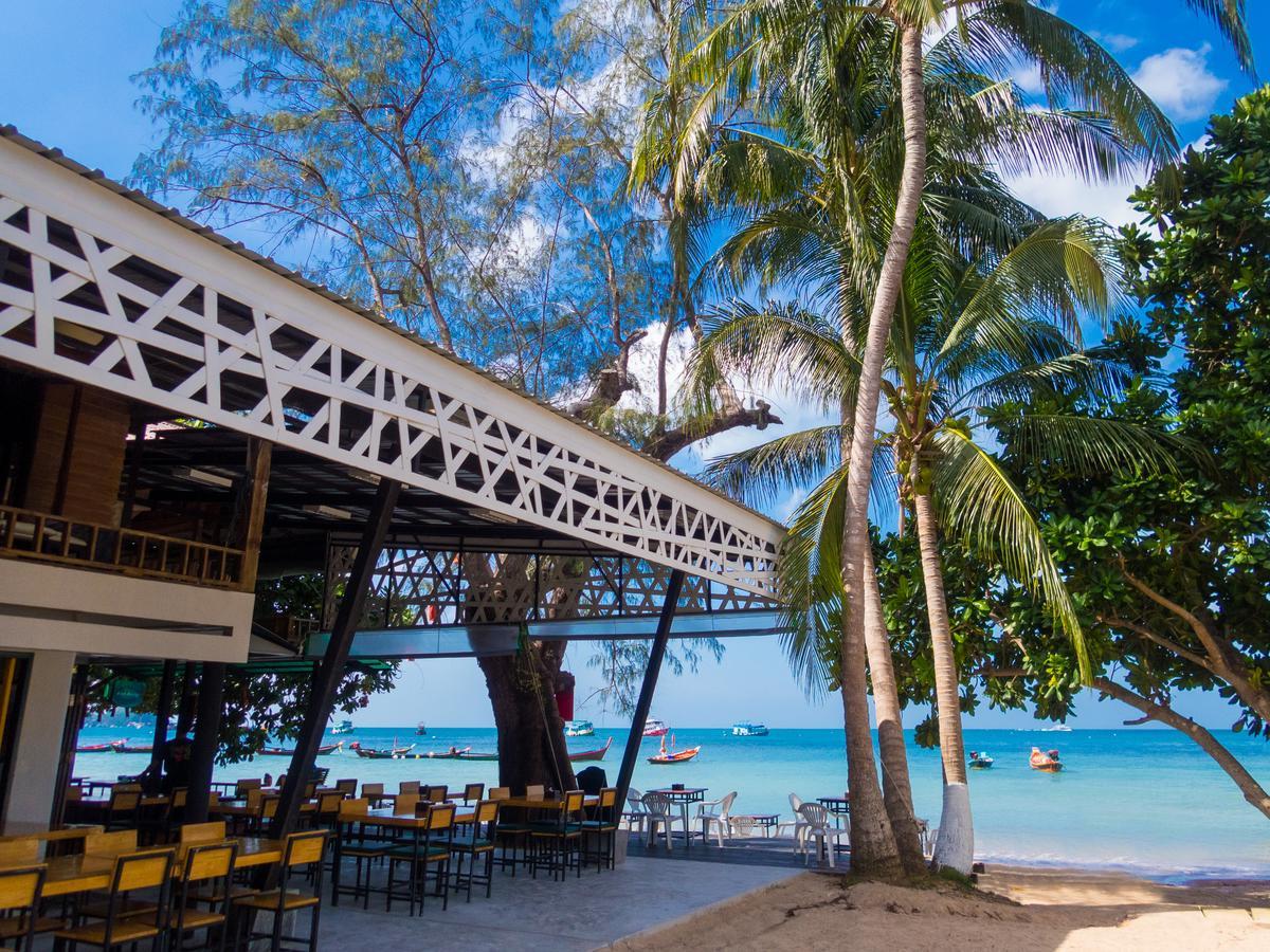 Goodtime 4P Resort كو تاو المظهر الخارجي الصورة