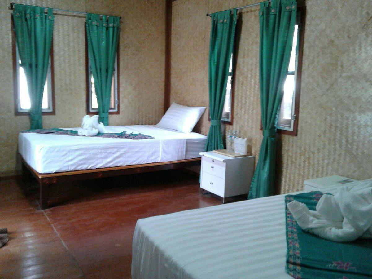 Goodtime 4P Resort كو تاو المظهر الخارجي الصورة