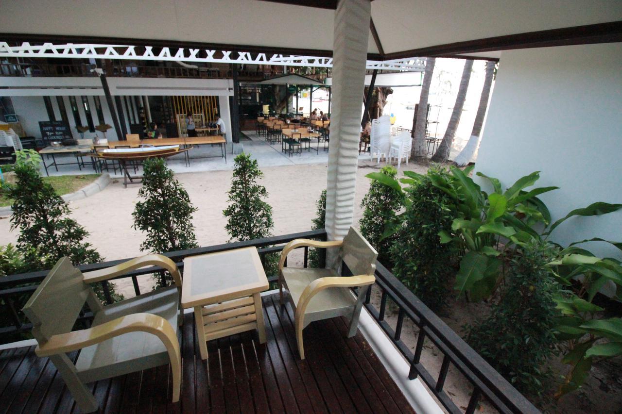 Goodtime 4P Resort كو تاو المظهر الخارجي الصورة