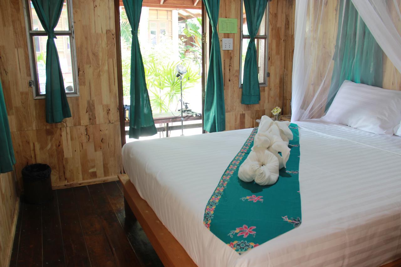 Goodtime 4P Resort كو تاو المظهر الخارجي الصورة