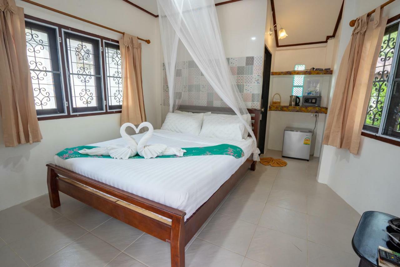 Goodtime 4P Resort كو تاو المظهر الخارجي الصورة