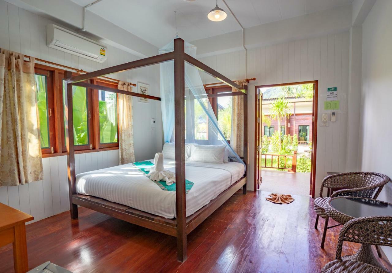 Goodtime 4P Resort كو تاو المظهر الخارجي الصورة