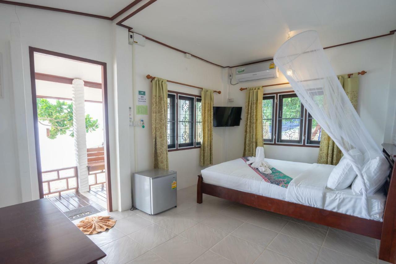 Goodtime 4P Resort كو تاو المظهر الخارجي الصورة