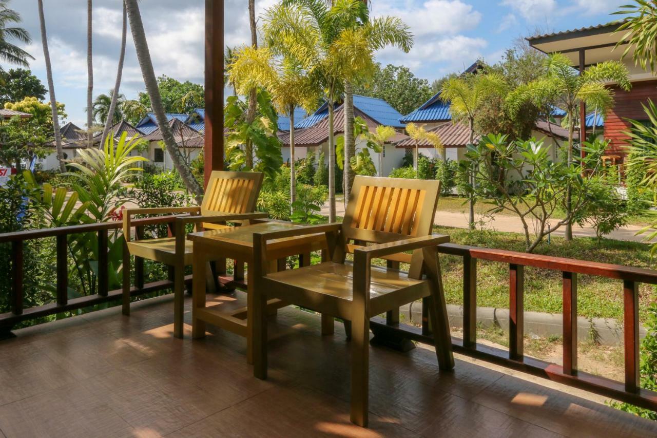 Goodtime 4P Resort كو تاو المظهر الخارجي الصورة