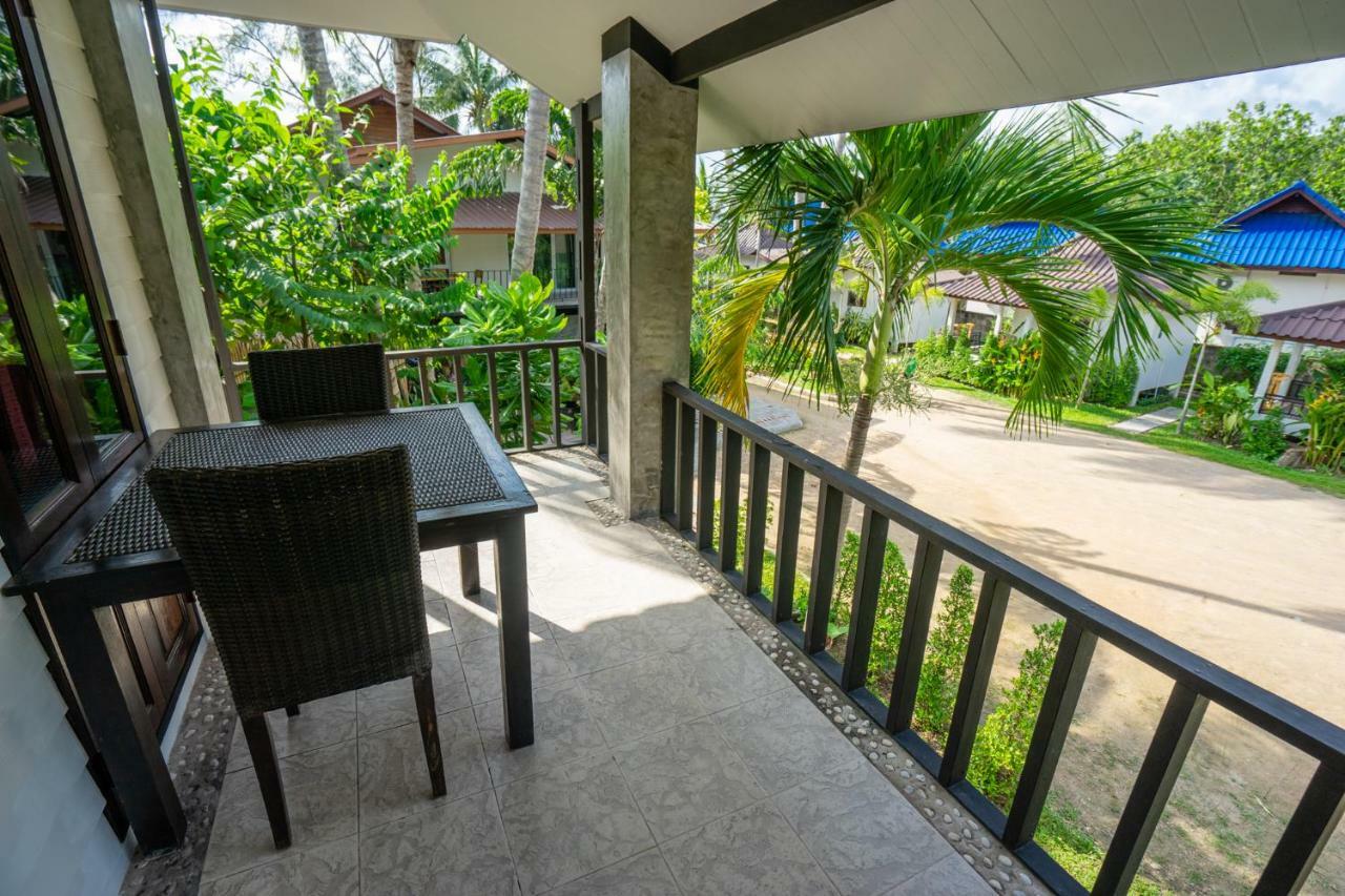 Goodtime 4P Resort كو تاو المظهر الخارجي الصورة