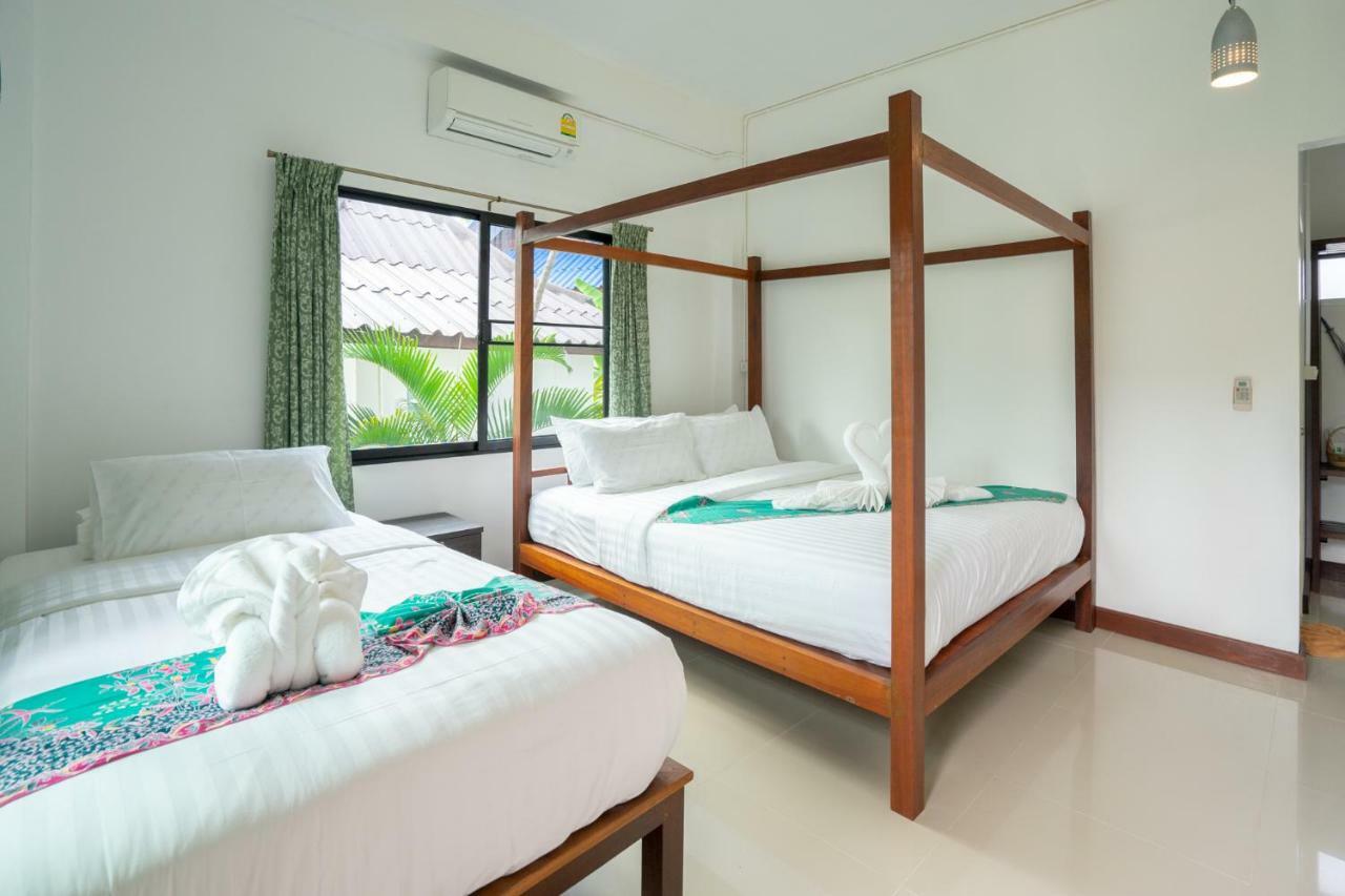 Goodtime 4P Resort كو تاو المظهر الخارجي الصورة