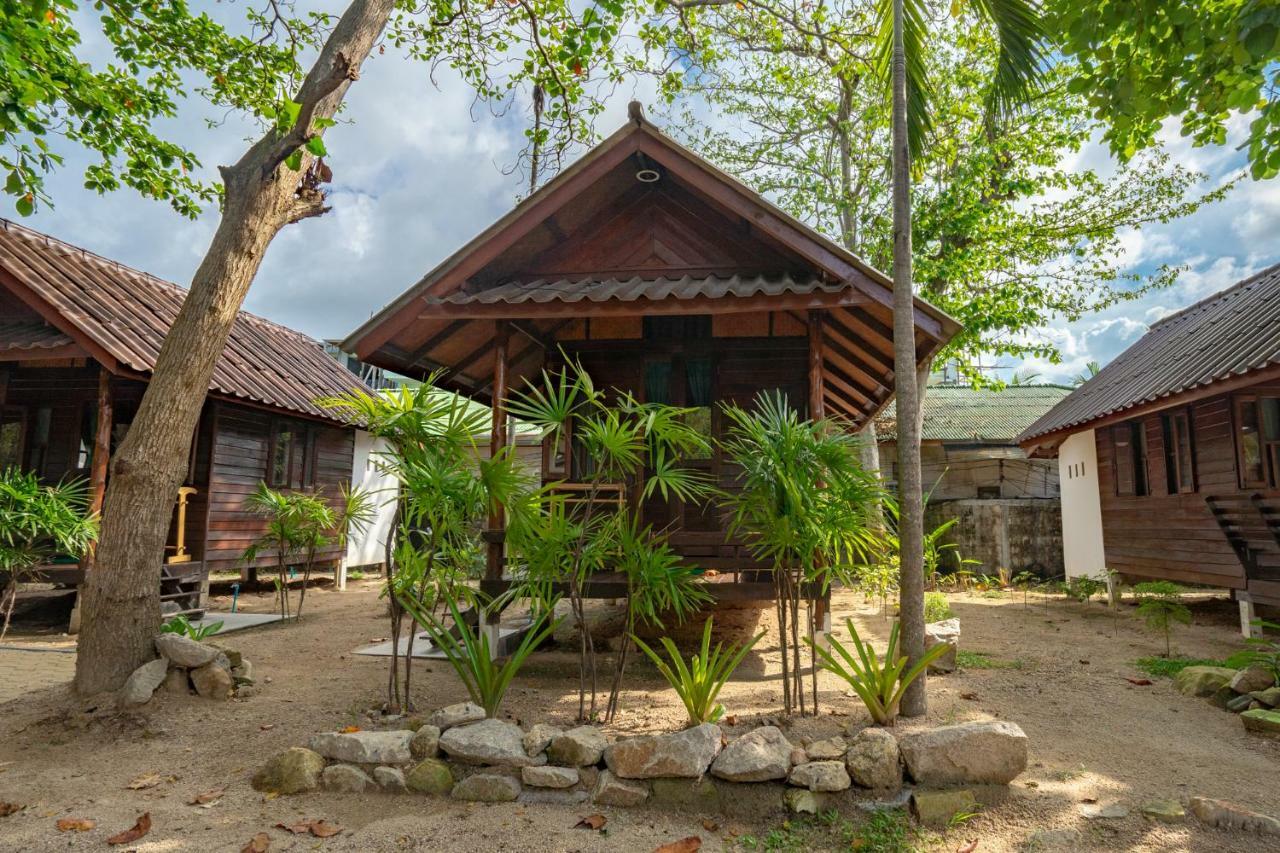 Goodtime 4P Resort كو تاو المظهر الخارجي الصورة