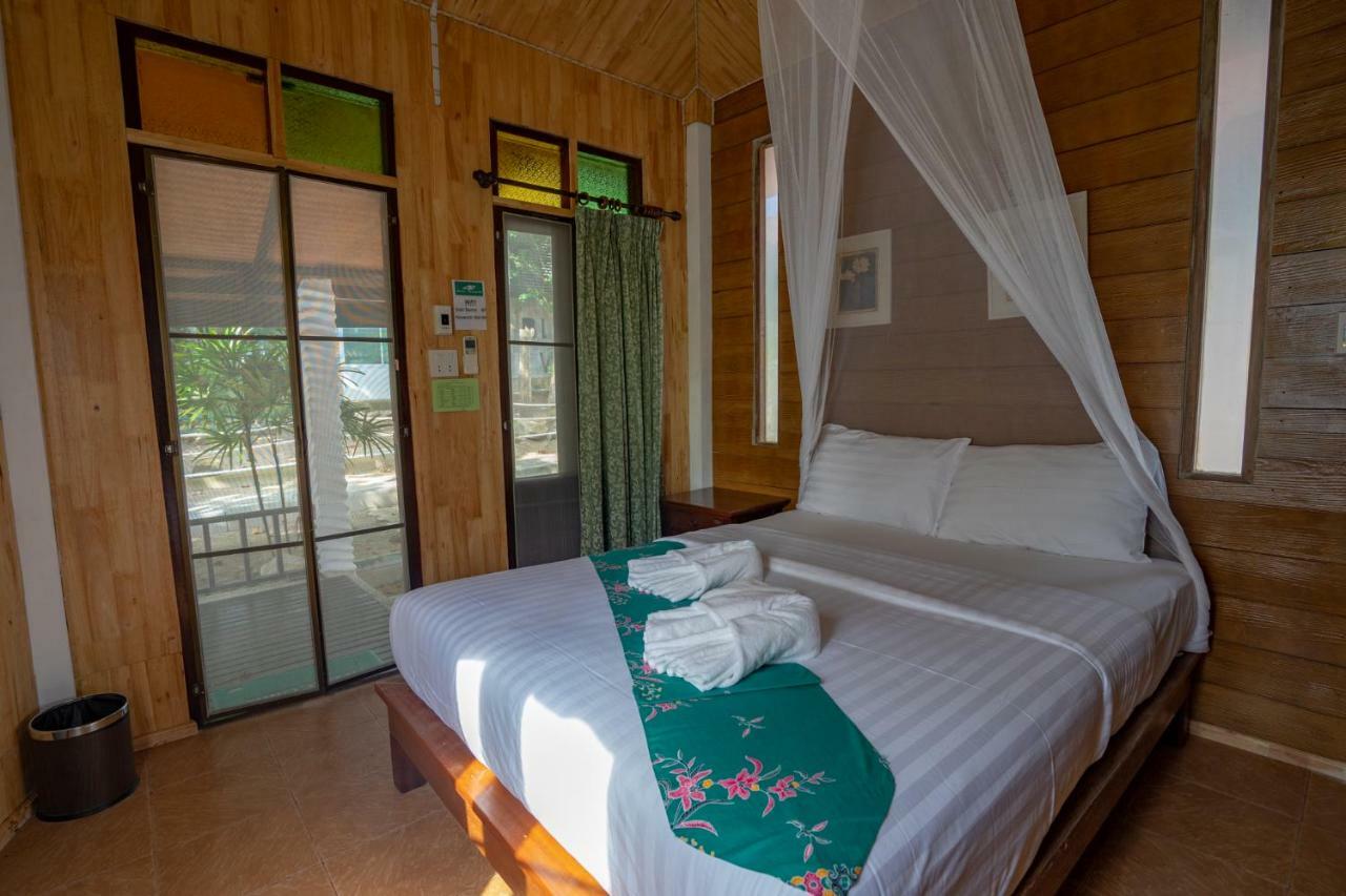 Goodtime 4P Resort كو تاو المظهر الخارجي الصورة