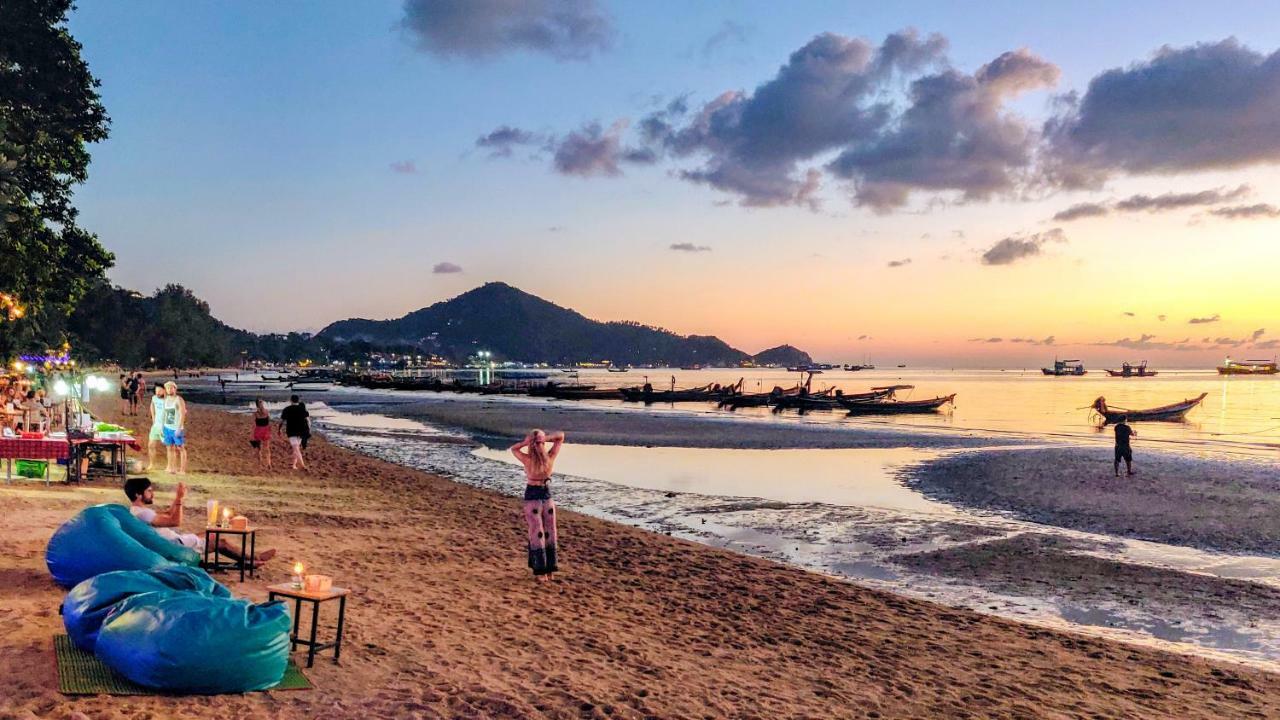 Goodtime 4P Resort كو تاو المظهر الخارجي الصورة