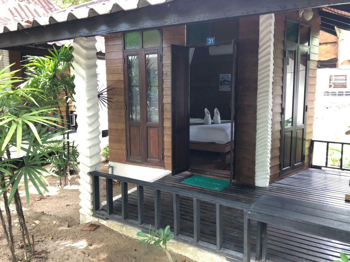 Goodtime 4P Resort كو تاو المظهر الخارجي الصورة