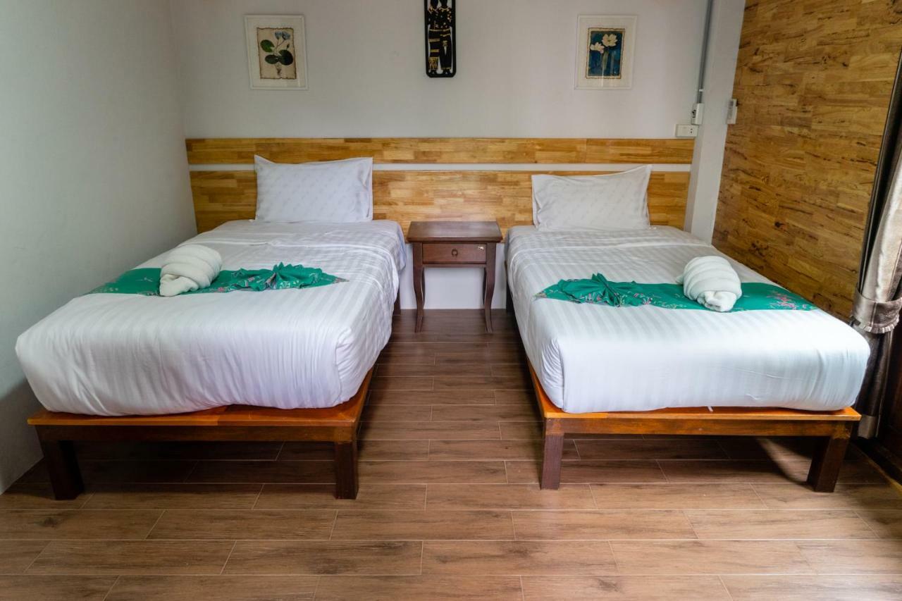 Goodtime 4P Resort كو تاو المظهر الخارجي الصورة