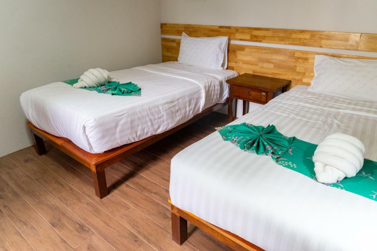 Goodtime 4P Resort كو تاو المظهر الخارجي الصورة