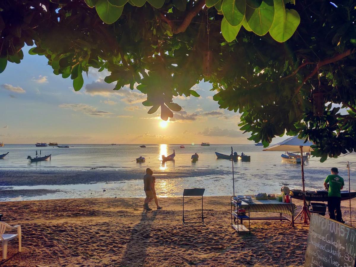 Goodtime 4P Resort كو تاو المظهر الخارجي الصورة