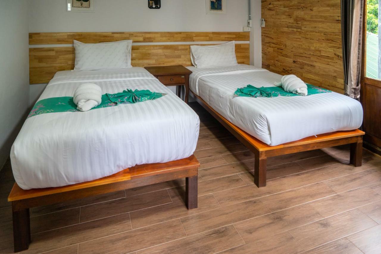 Goodtime 4P Resort كو تاو المظهر الخارجي الصورة