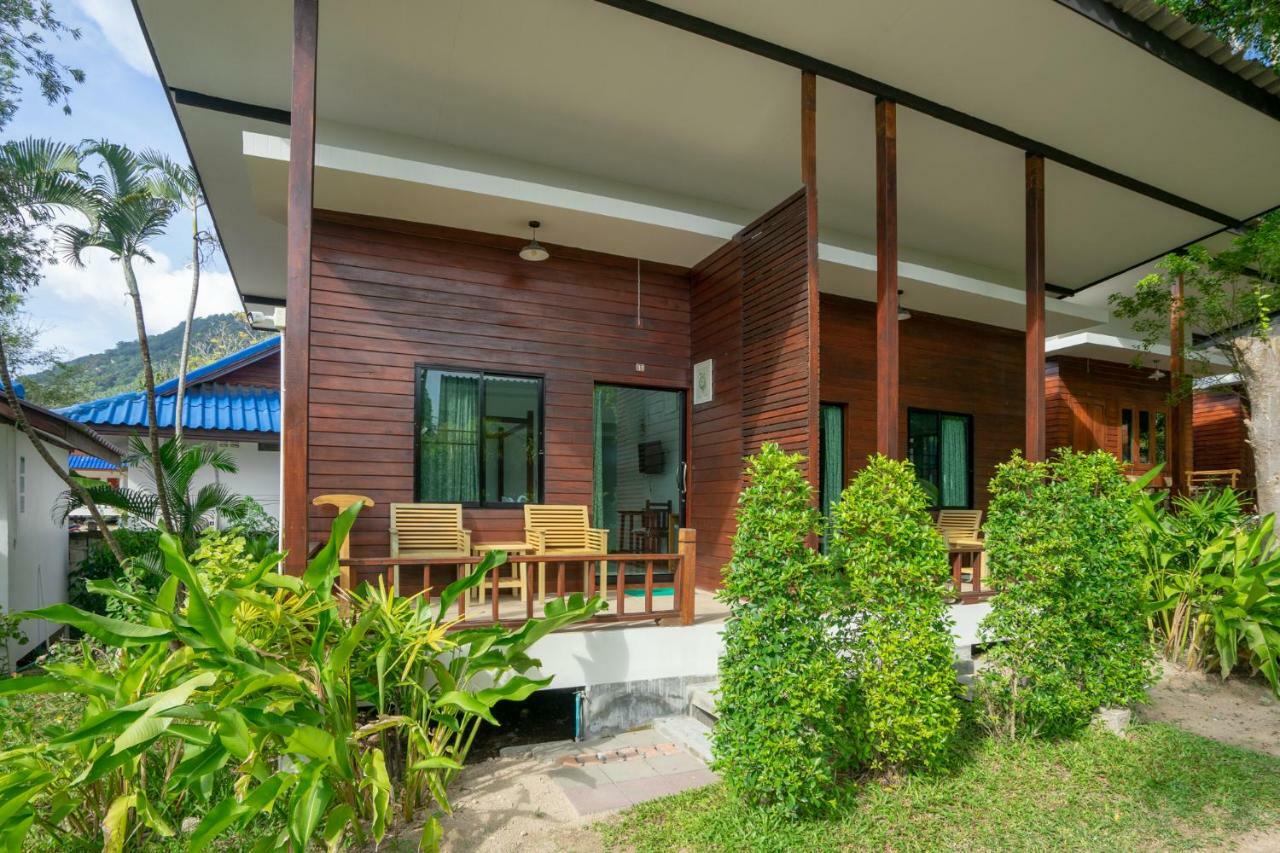 Goodtime 4P Resort كو تاو المظهر الخارجي الصورة
