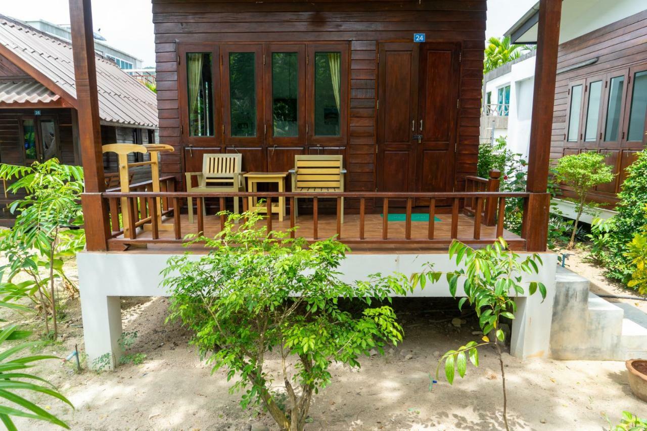Goodtime 4P Resort كو تاو المظهر الخارجي الصورة