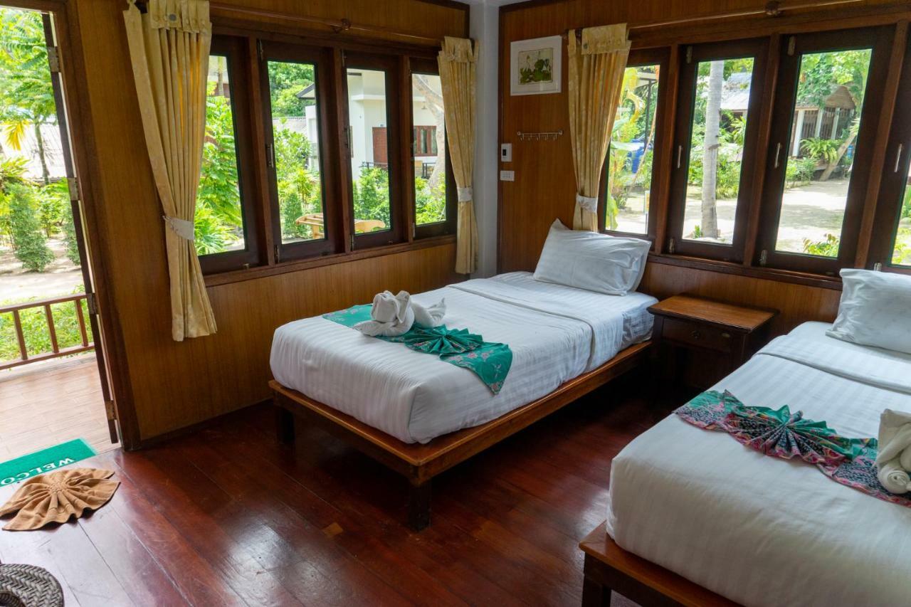 Goodtime 4P Resort كو تاو المظهر الخارجي الصورة