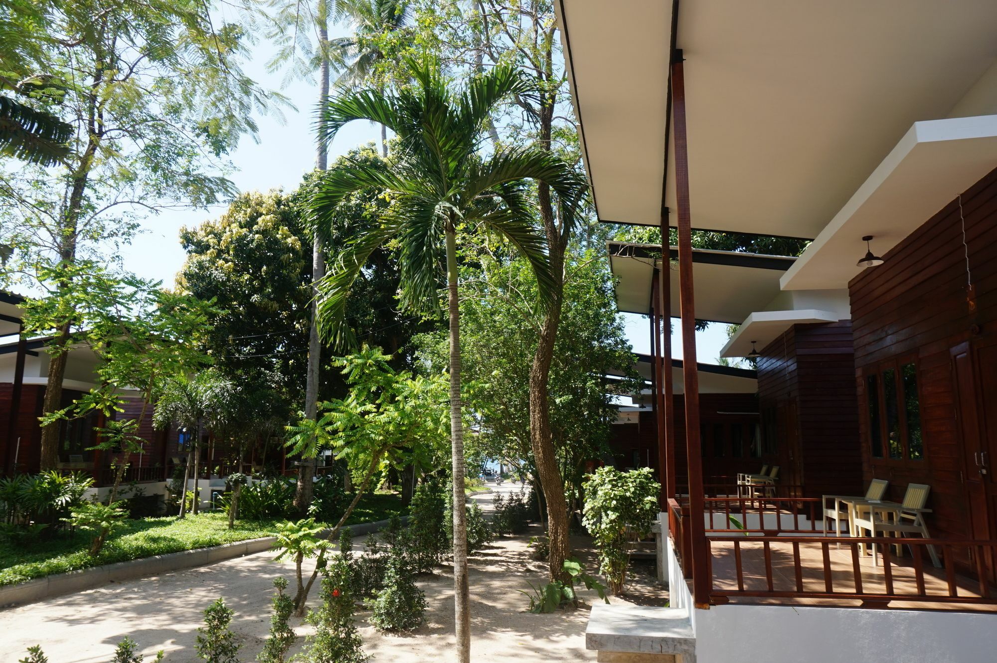 Goodtime 4P Resort كو تاو المظهر الخارجي الصورة