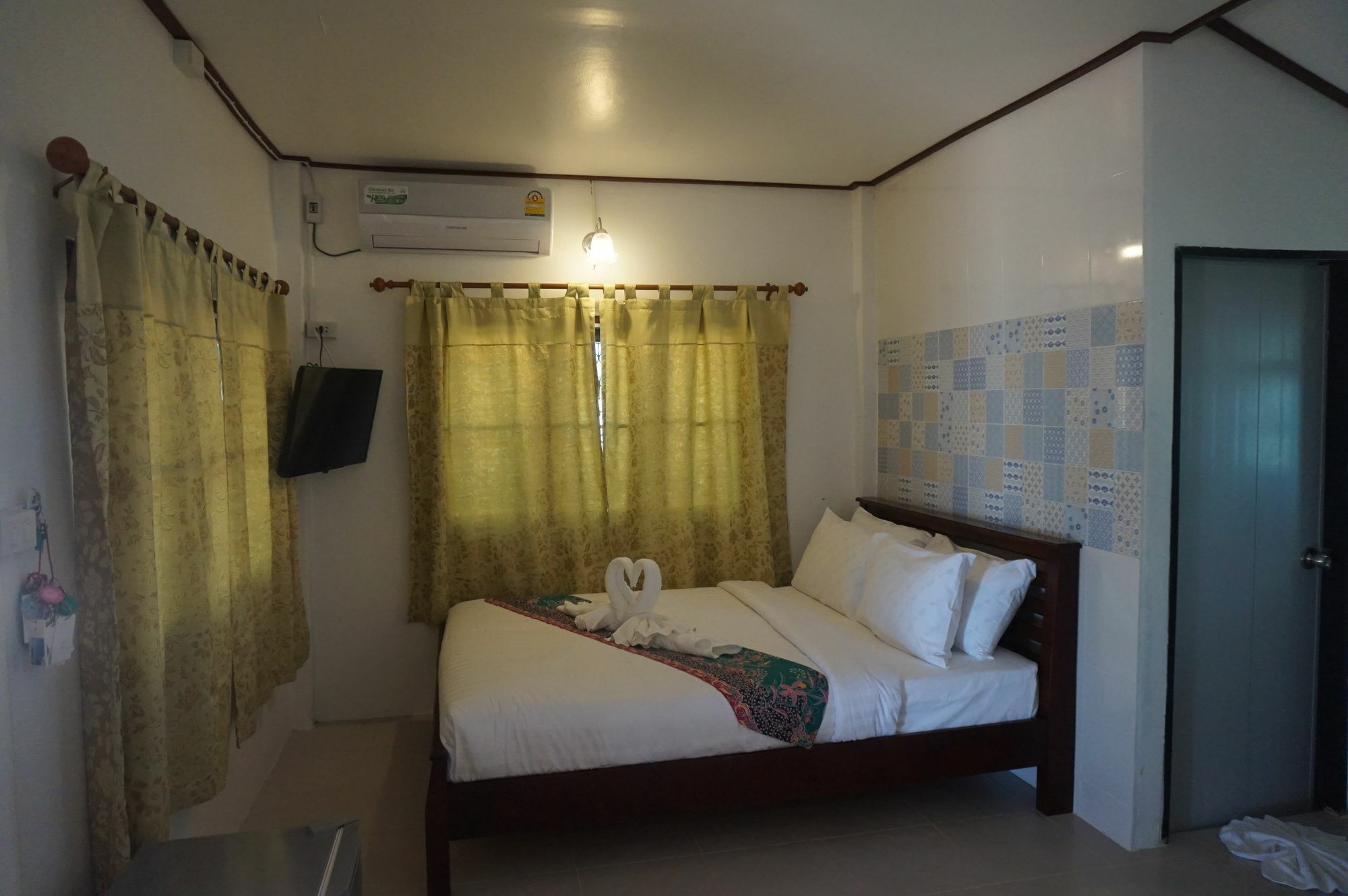 Goodtime 4P Resort كو تاو المظهر الخارجي الصورة