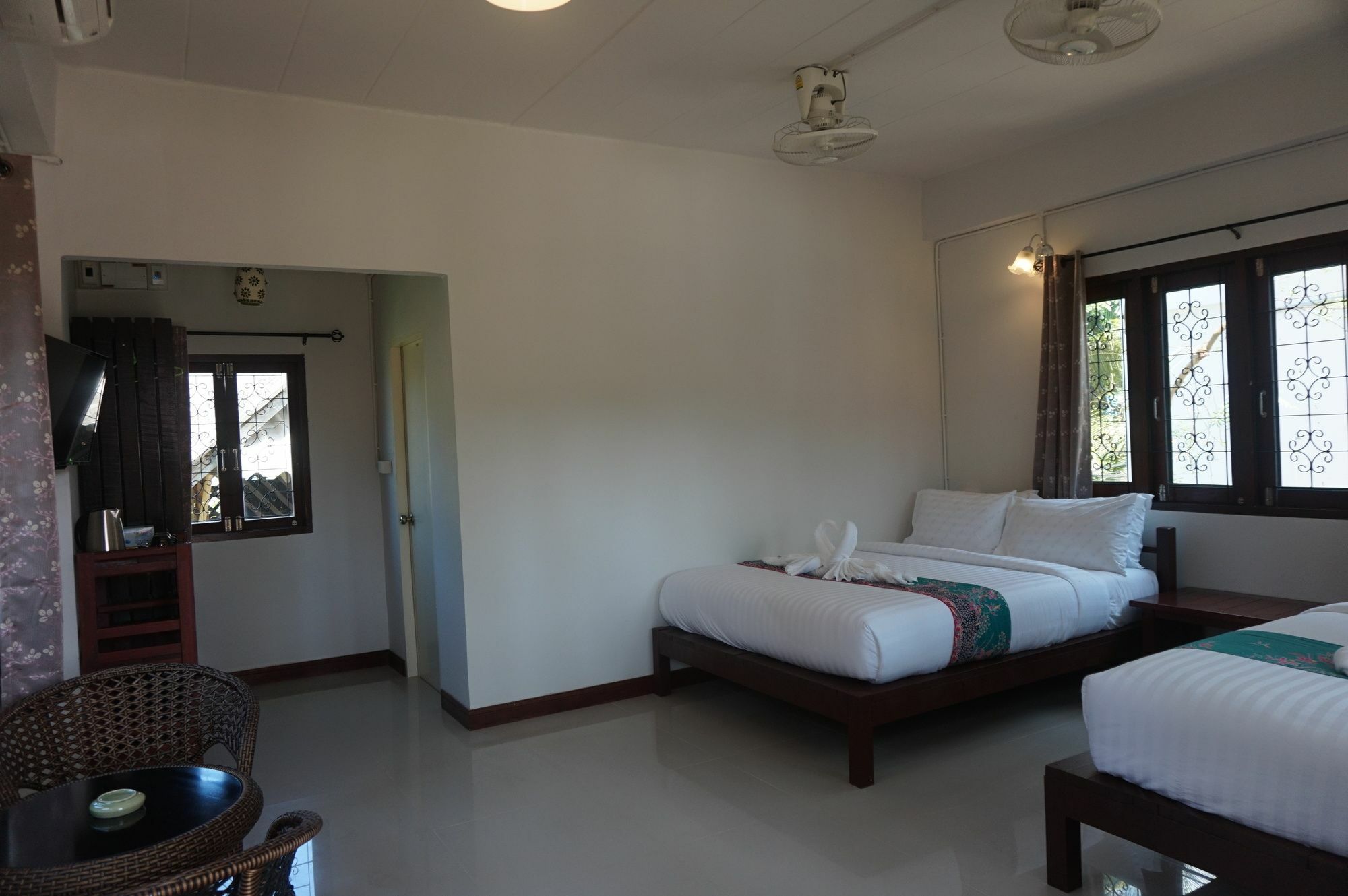 Goodtime 4P Resort كو تاو المظهر الخارجي الصورة