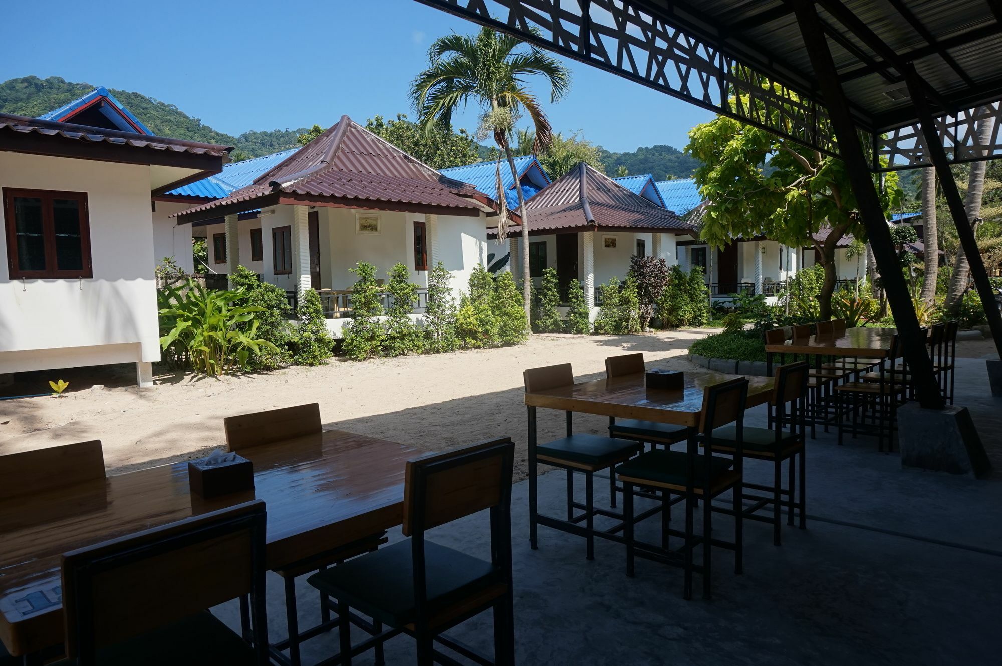 Goodtime 4P Resort كو تاو المظهر الخارجي الصورة