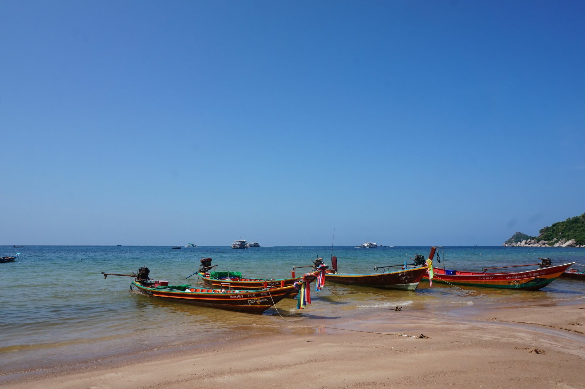Goodtime 4P Resort كو تاو المظهر الخارجي الصورة