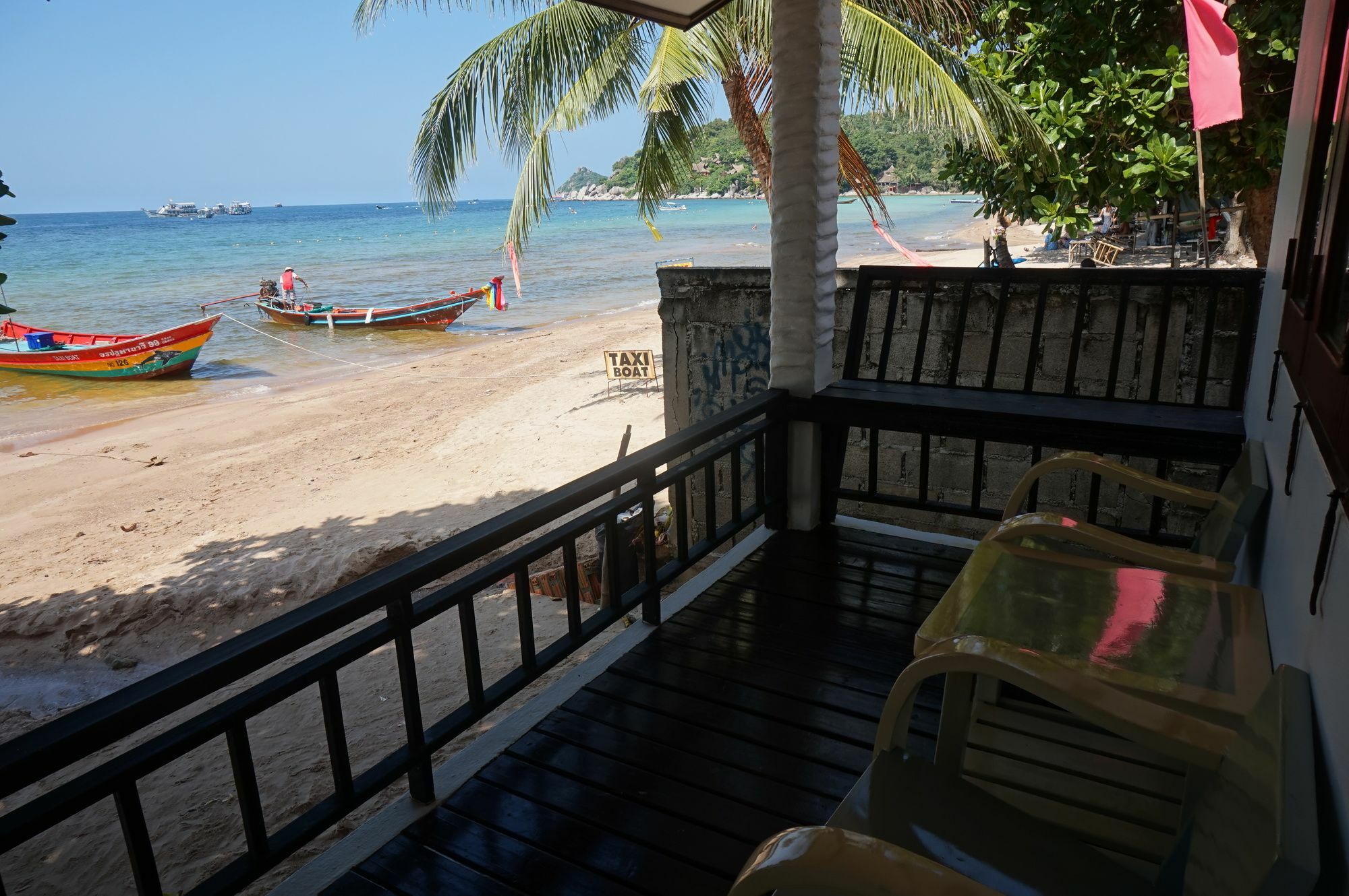 Goodtime 4P Resort كو تاو المظهر الخارجي الصورة